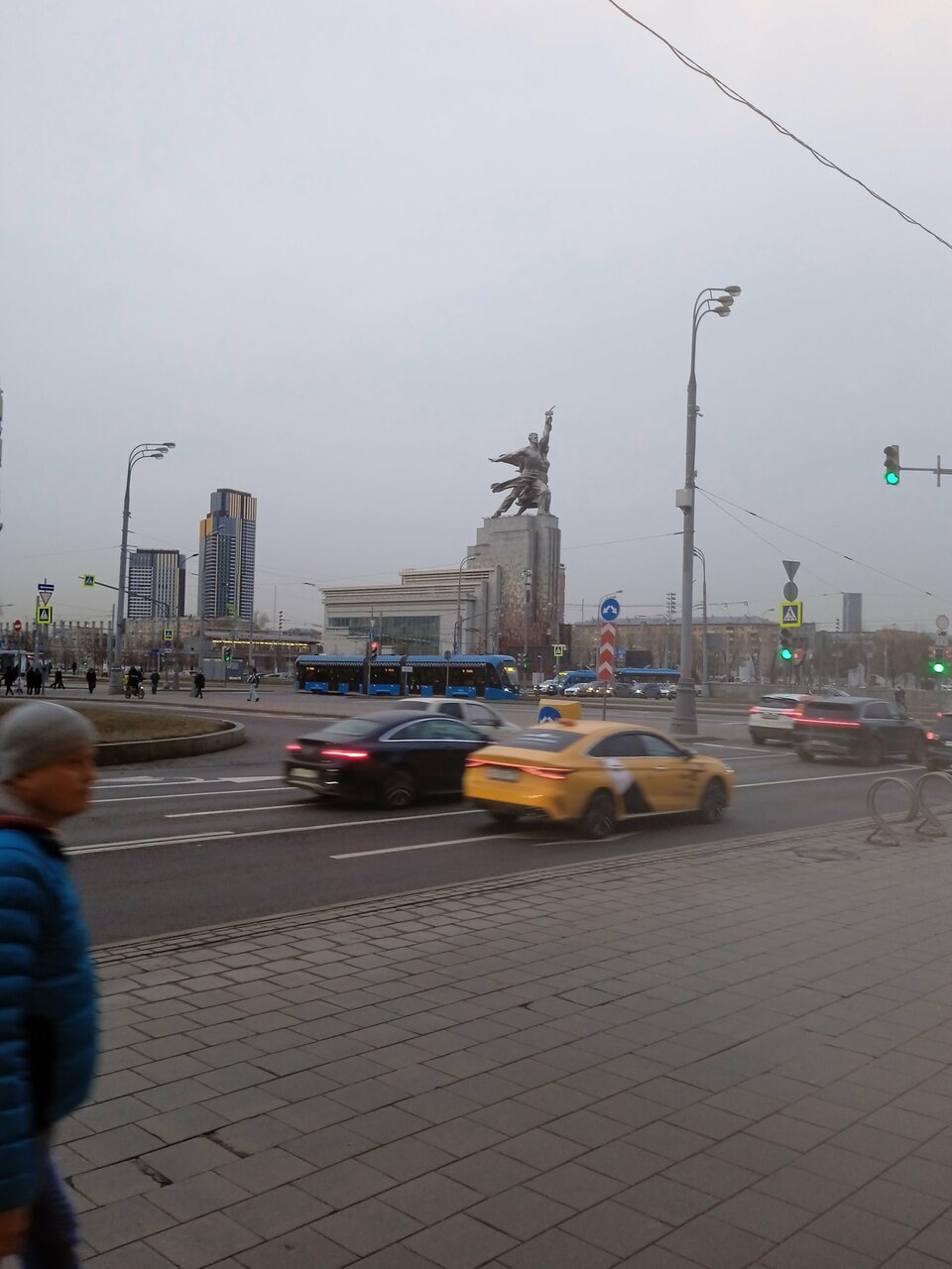 Хостел Найс Красные ворота Москва-32