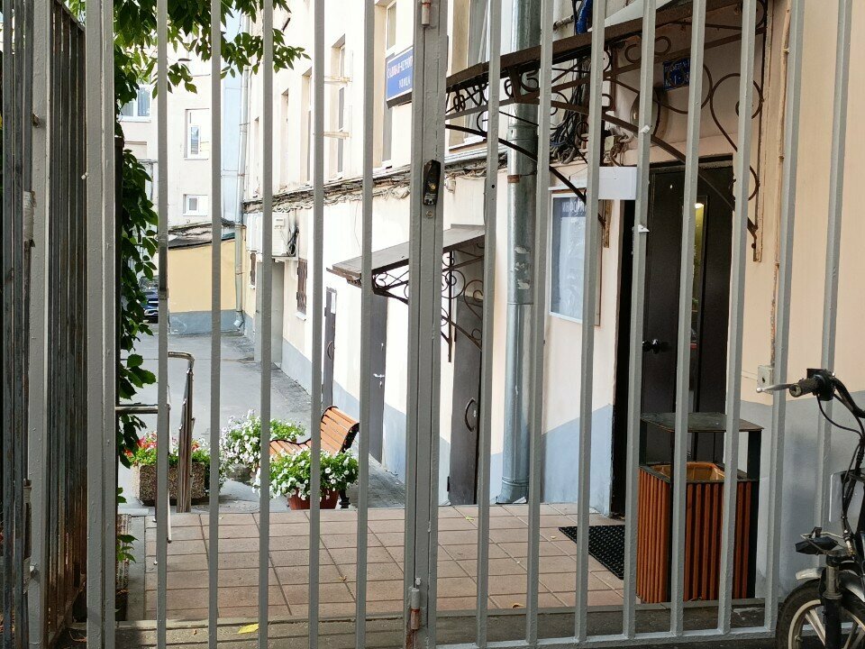 Хостел Найс Красные ворота Москва-24