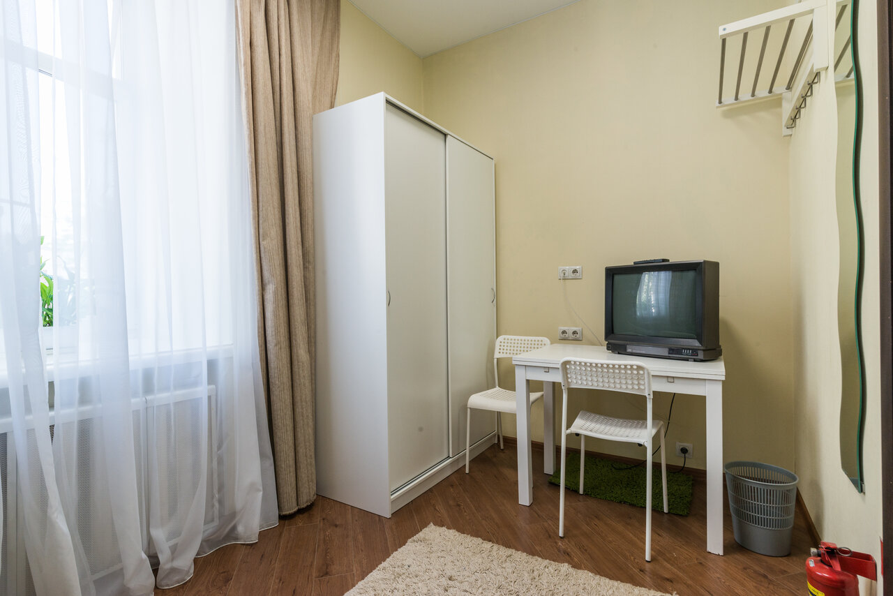 Хостел Найс Красные ворота Москва-5