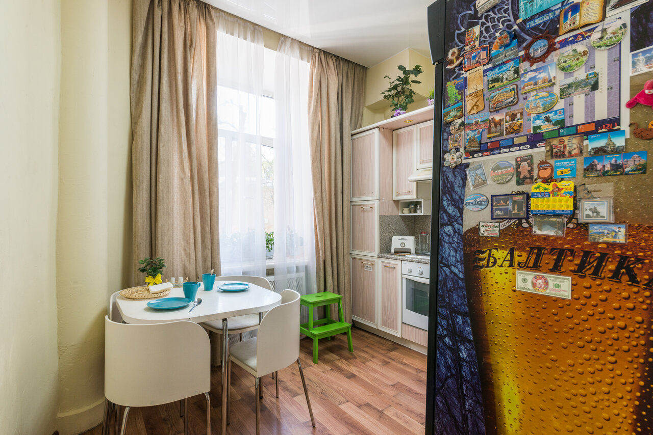 Хостел Найс Красные ворота Москва-15