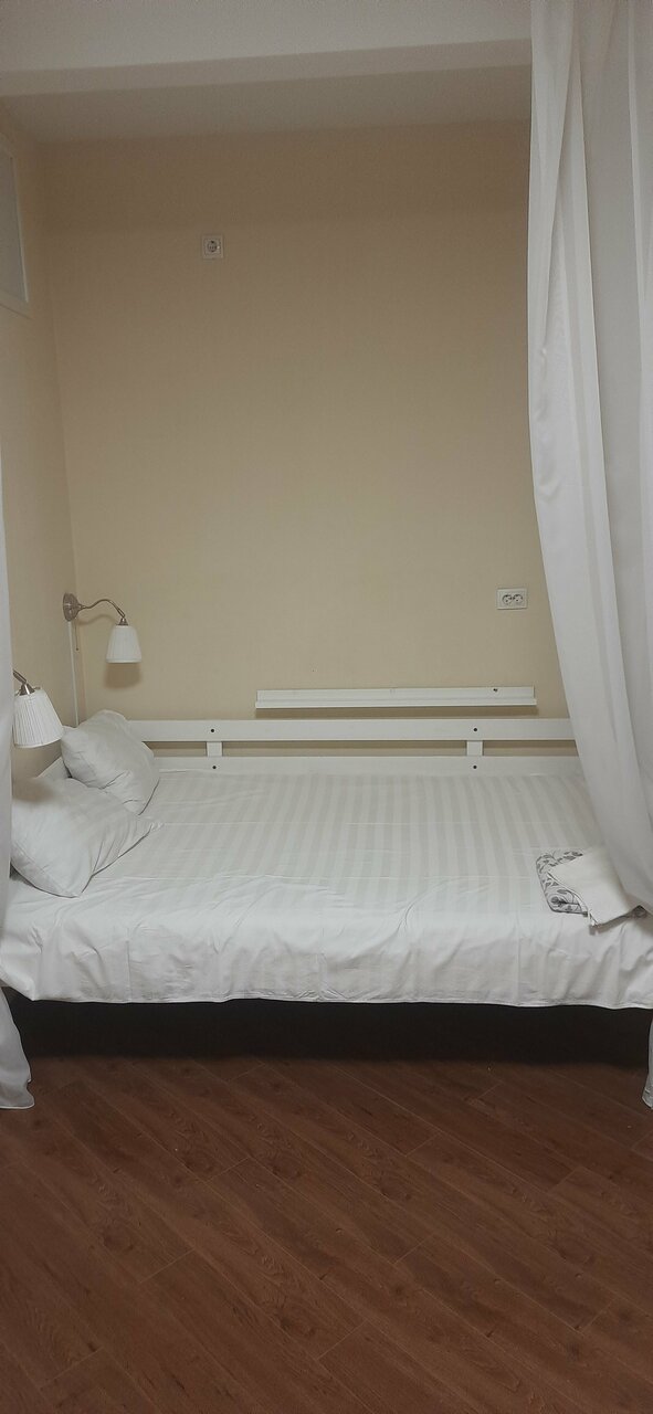 Хостел Найс Красные ворота Москва-40