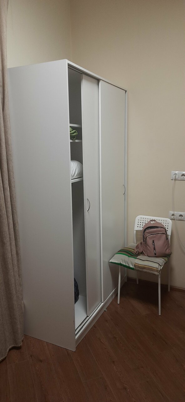 Хостел Найс Красные ворота Москва-37