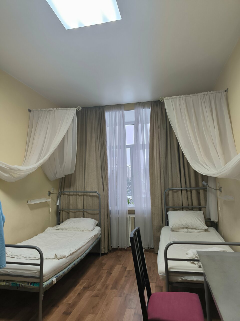 Хостел Найс Красные ворота Москва-36