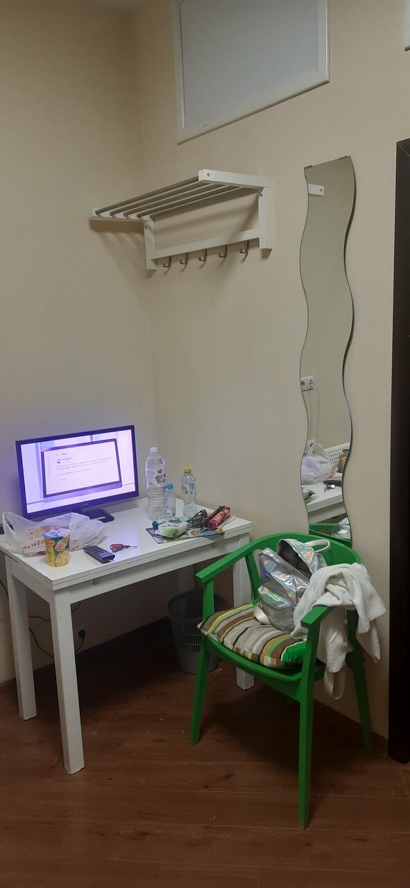 Хостел Найс Красные ворота Москва-38