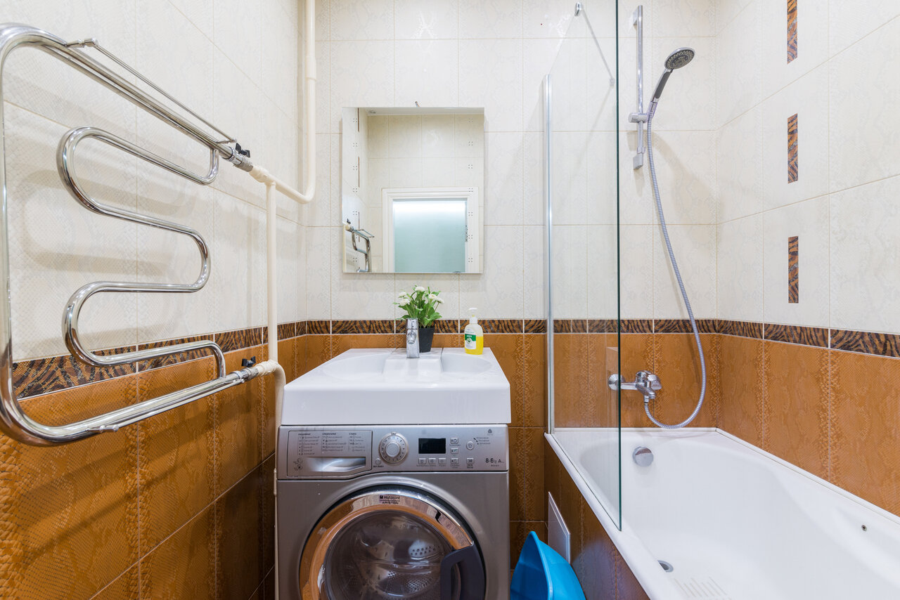 Хостел Найс Красные ворота Москва-9