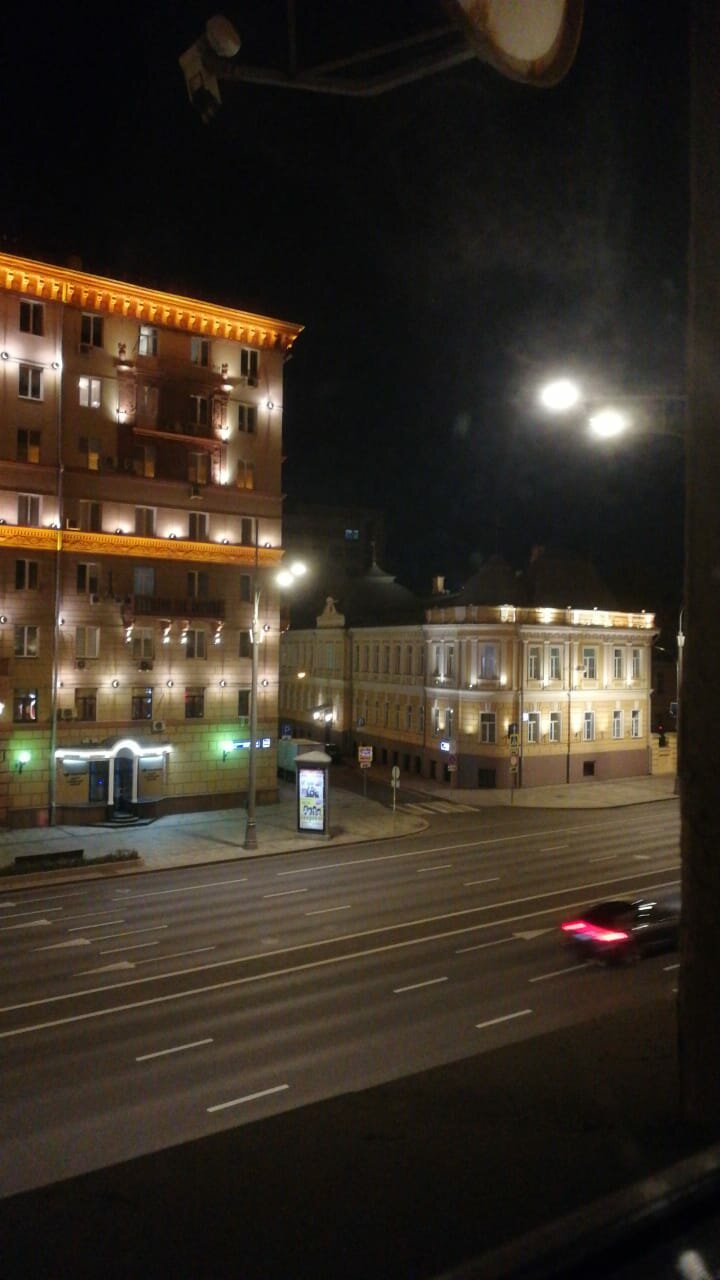 Хостел Найс Красные ворота Москва-33