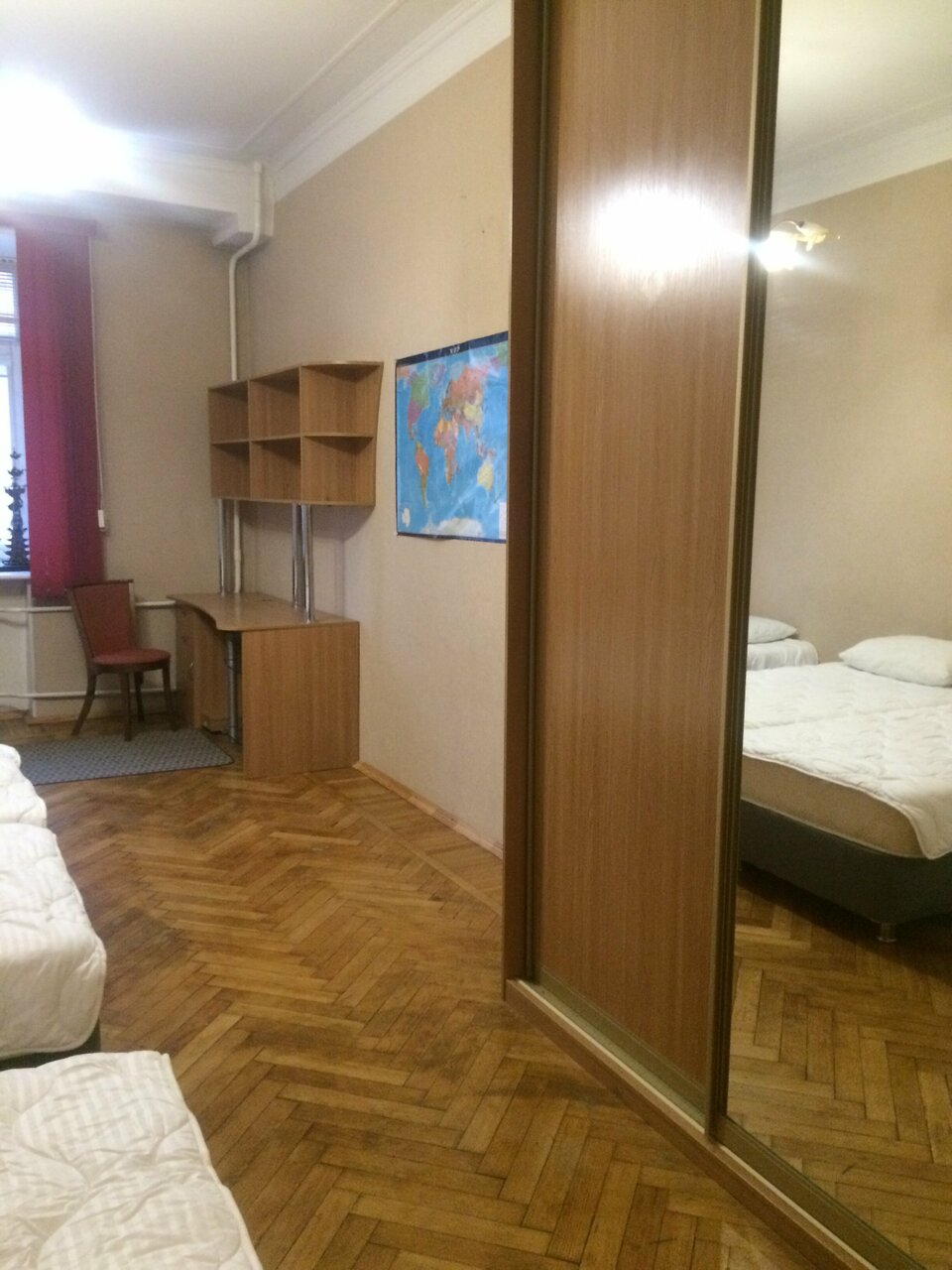 Хостел Найс Красные Ворота  Москва