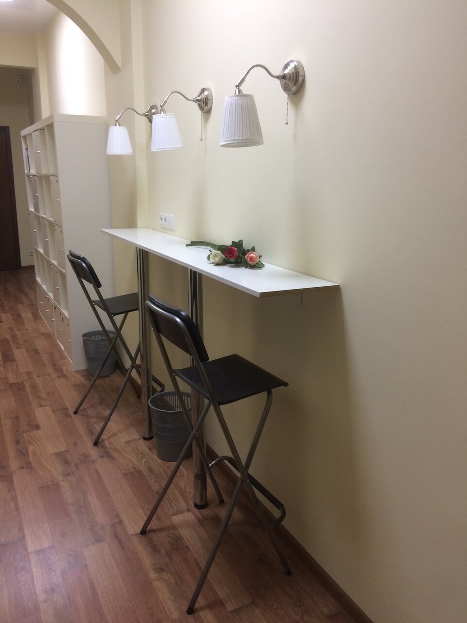 Хостел Найс Красные ворота Москва-27