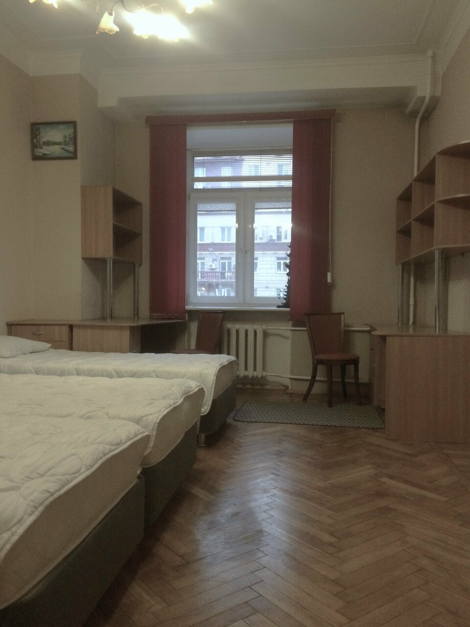 Хостел Найс Красные Ворота  Москва