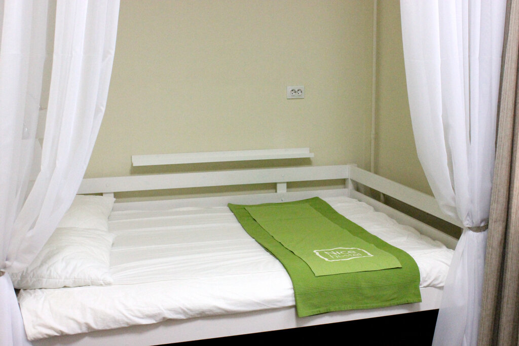 Хостел Найс Красные ворота Москва-6