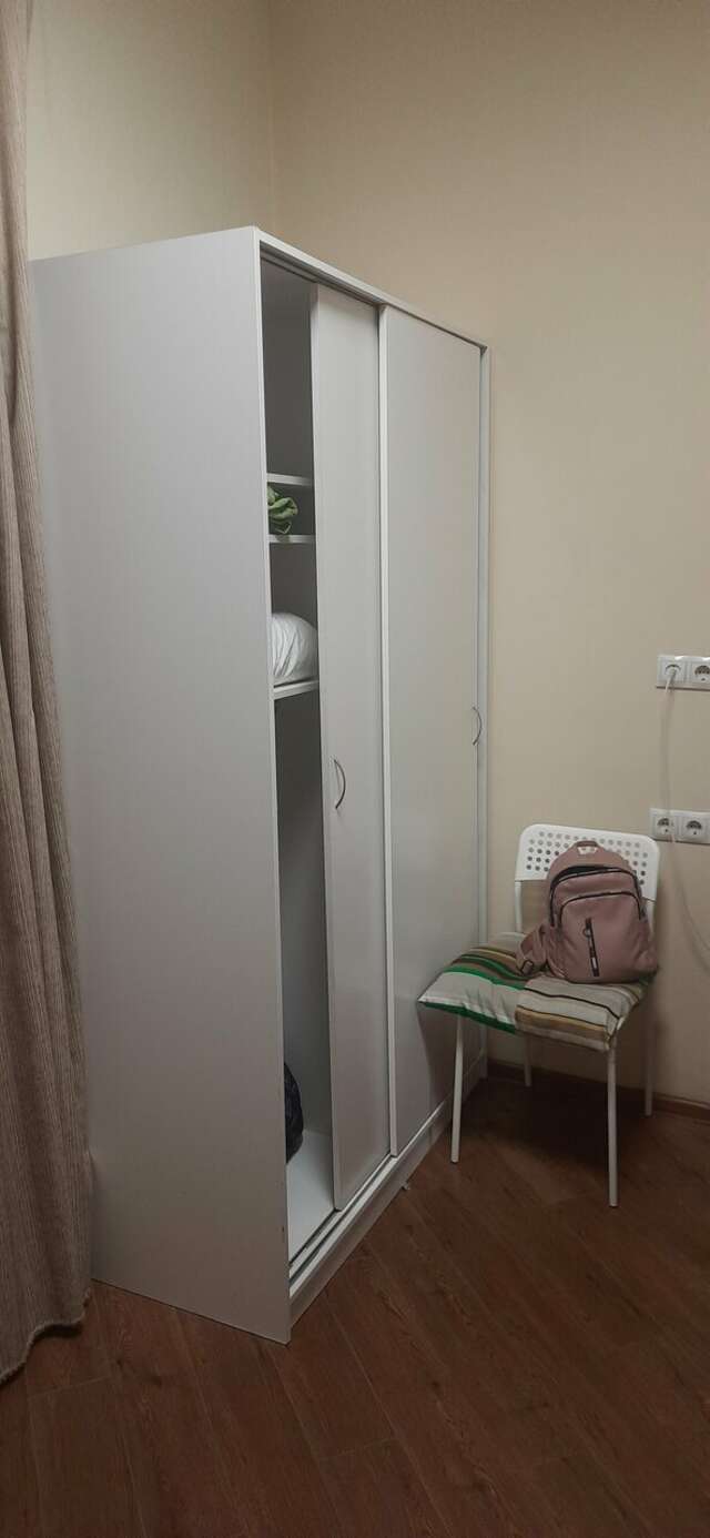 Хостел Найс Красные ворота Москва-36