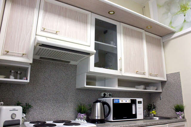 Хостел Найс Красные ворота Москва-16