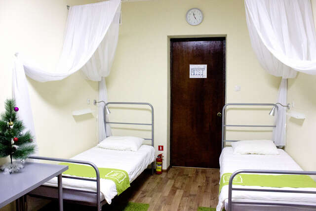 Хостел Найс Красные ворота Москва-10