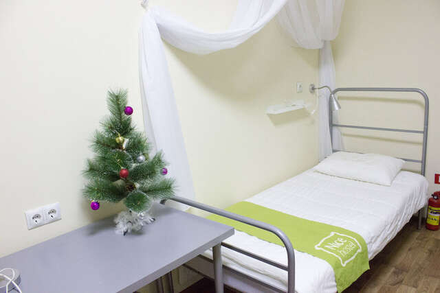 Хостел Найс Красные ворота Москва-13