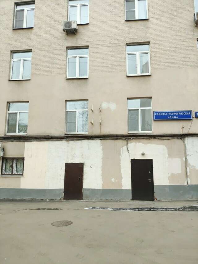 Хостел Найс Красные ворота Москва-24