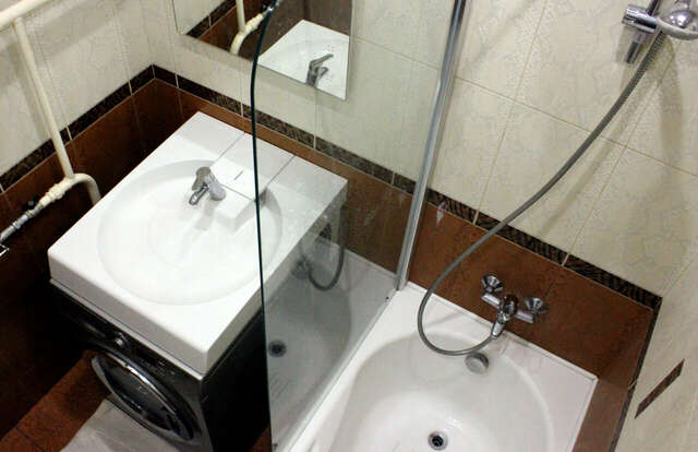 Хостел Найс Красные ворота Москва-19