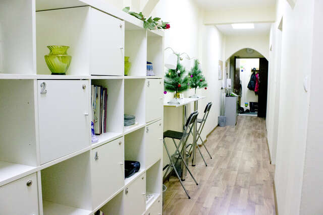 Хостел Найс Красные ворота Москва-17