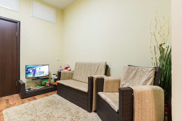 Хостел Найс Красные ворота Москва-18