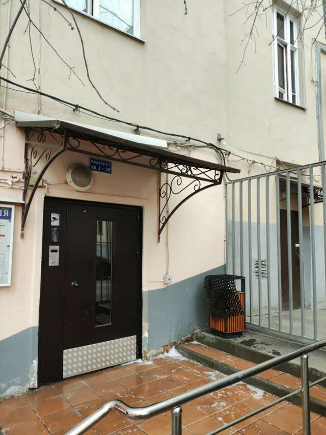 Хостел Найс Красные ворота Москва-21